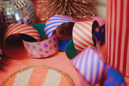 Deck The Halls | Christmas Paper Chain Kit Modern