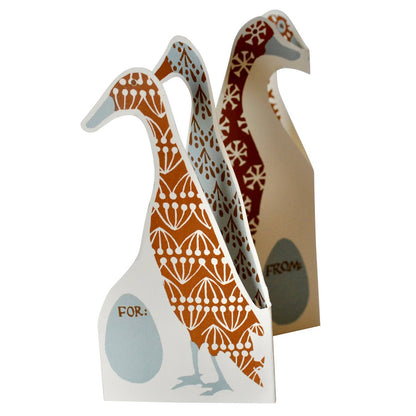 Special Card Patchwork Puddleducks