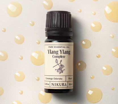 Floral Essential Oils