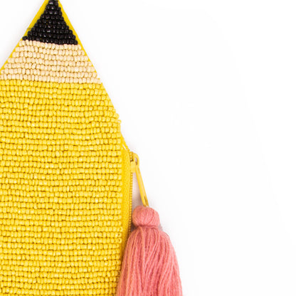 The Yellow Pencil Pouch