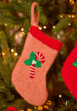 Felt Character Mini Stockings