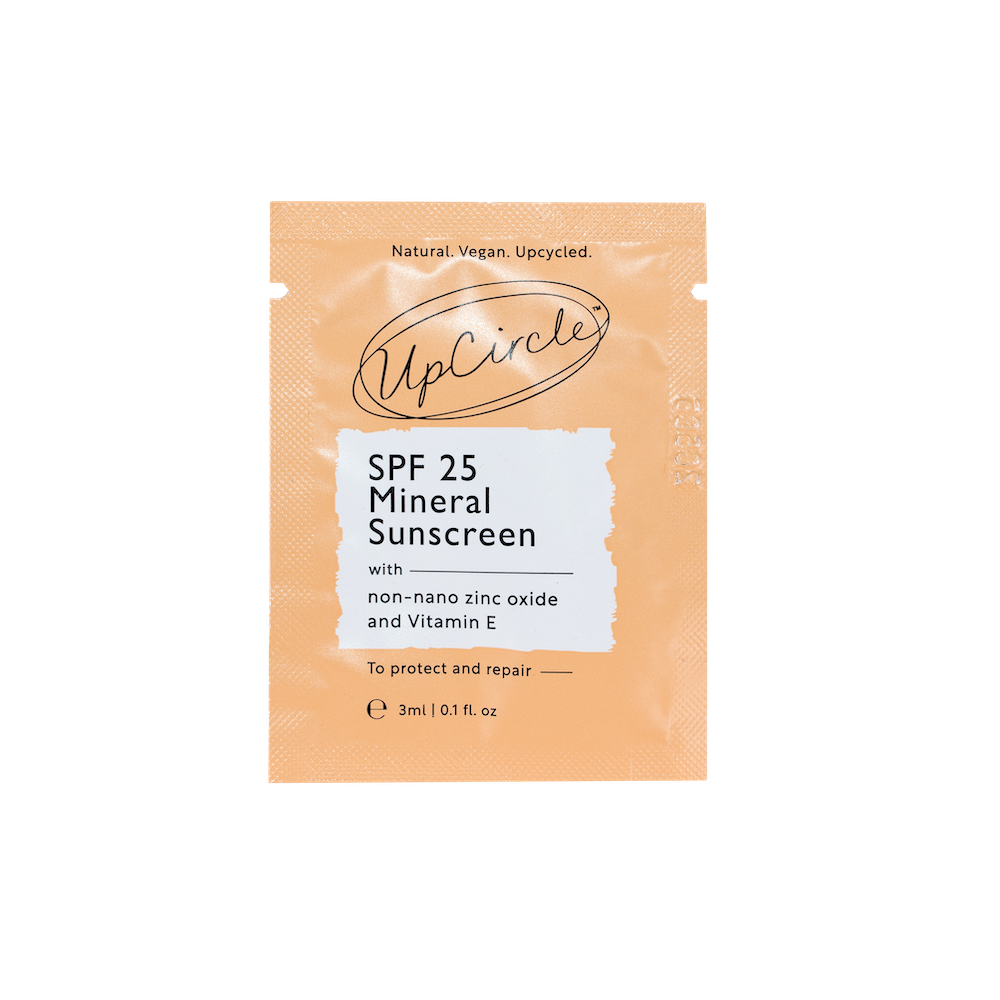 UpCircle Beauty Sample Sachet