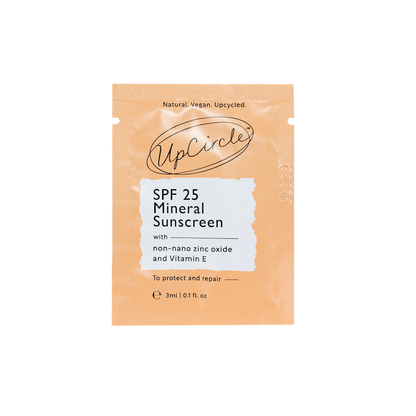 UpCircle Beauty Sample Sachet