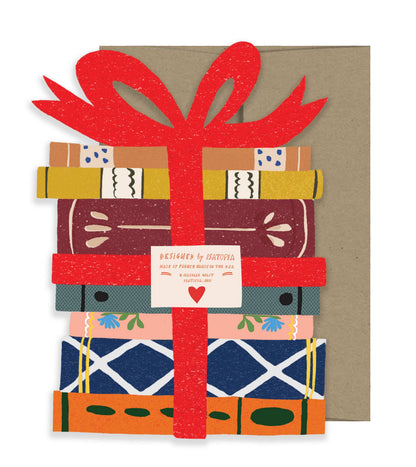 Book Lovers Books & Bow