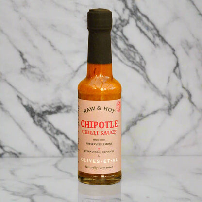 Raw & Hot Chipotle Chilli Sauce
