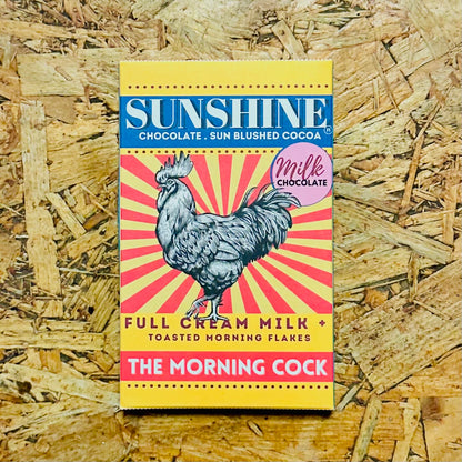 Dorset Sunshine Chocolate Bar