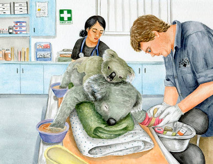 Sunny's Blazing Battle