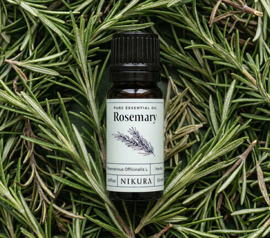 Herbal Essential Oils