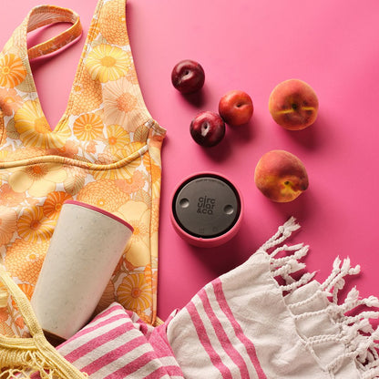 Circular&Co. Reusable Coffee Cup, 12oz (340ml)