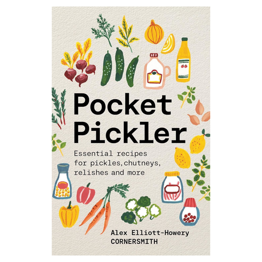 Pocket Pickler - Book