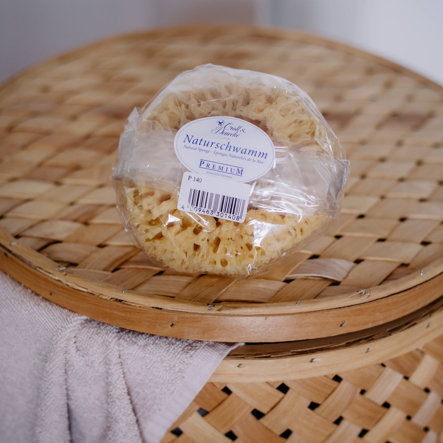 Natural Sea Sponge - Hand Harvested