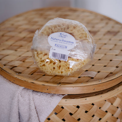 Natural Sea Sponge - Hand Harvested