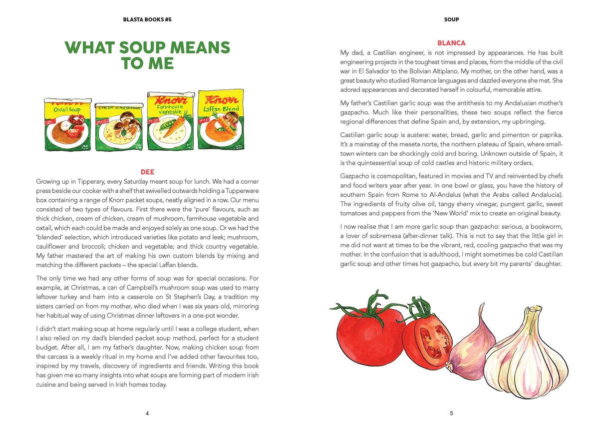 Soup - Recipes to Comfort, Soothe and Savour (Hardback)