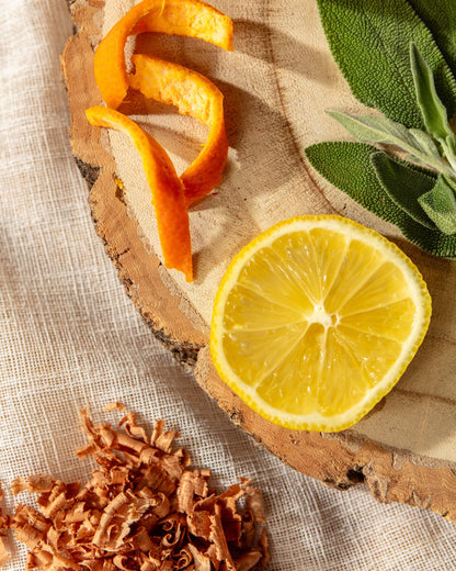 Amalfi Coast Neutral Reed Diffuser