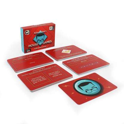 Richard Osman’s House of Cards Card Game