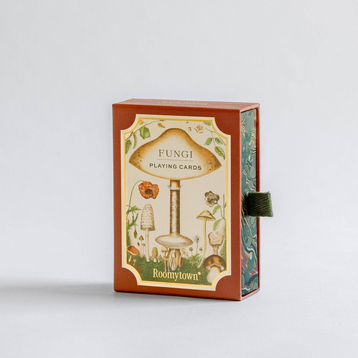 Fungi Single Playing Card Deck