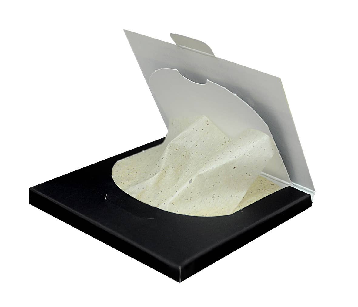 Oil Blotting Sheets with Green Tea