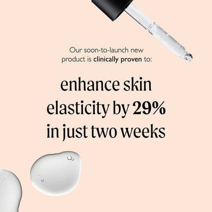 UpCircle Anti-Ageing Collagen Boosting Hydrating Peptide Face Serum