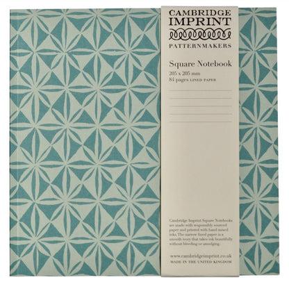 Cambridge Imprint Windmill Square Notebooks