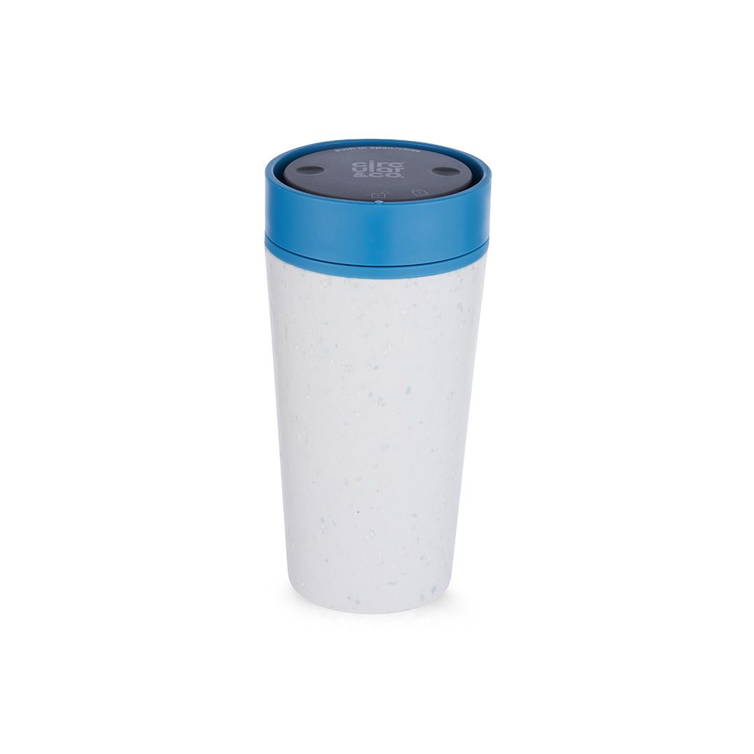 Circular&Co. Reusable Coffee Cup, 12oz (340ml)