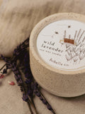 Wild Lavender Soy Wax Candle