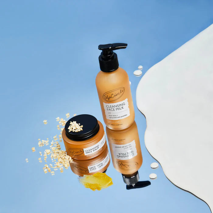 UpCircle Cleansing Face Balm with Oat Oil + Vitamin E 55ml