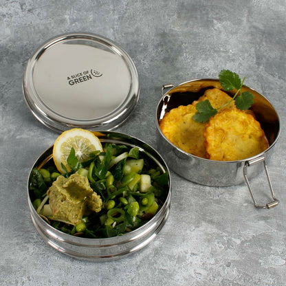 Chapra Two Tier Tiffin Lunch Box