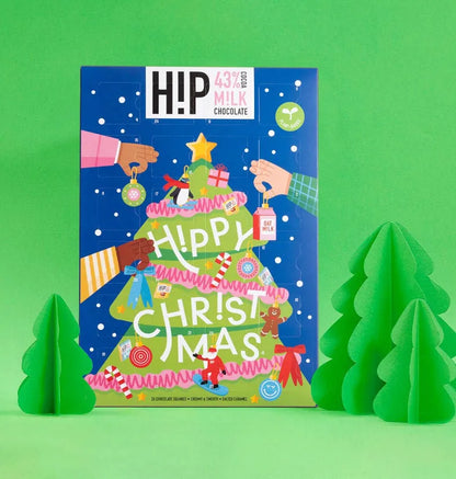 H!P ‘Hippy Christmas’ Advent Calendar