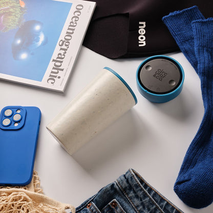 Circular&Co. Reusable Coffee Cup, 12oz (340ml)