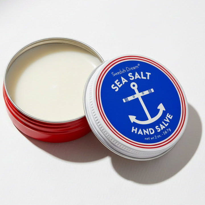 Swedish Dream Sea Salt Hand Salve