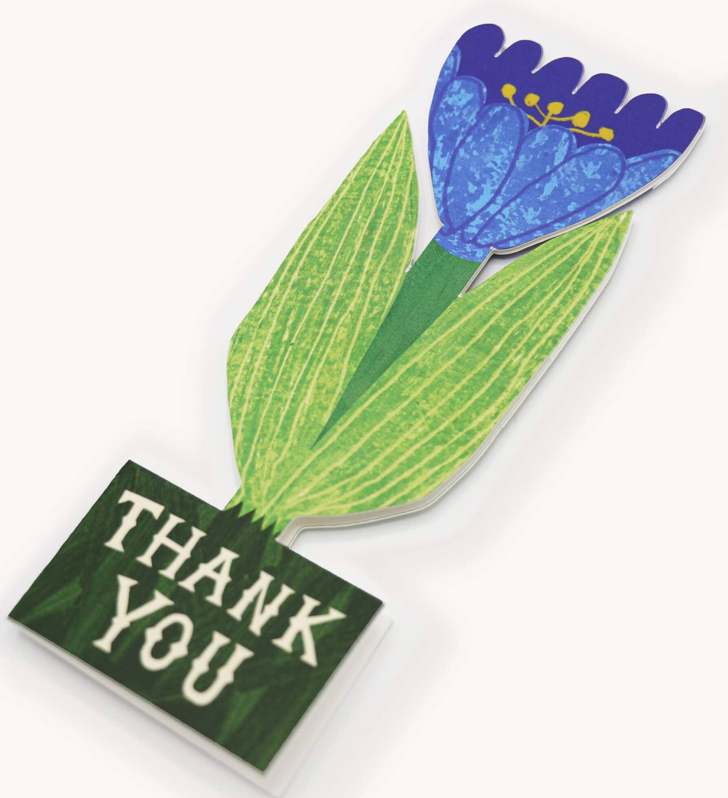 ‘Thank You’ Tulip Greeting Card