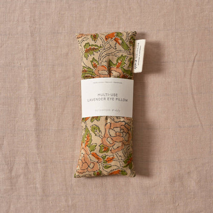 Multi-Use Lavender Eye Pillow | Fairytale Printed Cotton