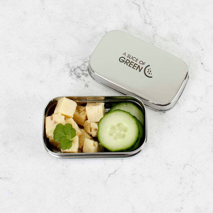 Stainless Steel Snack Pot - Morri
