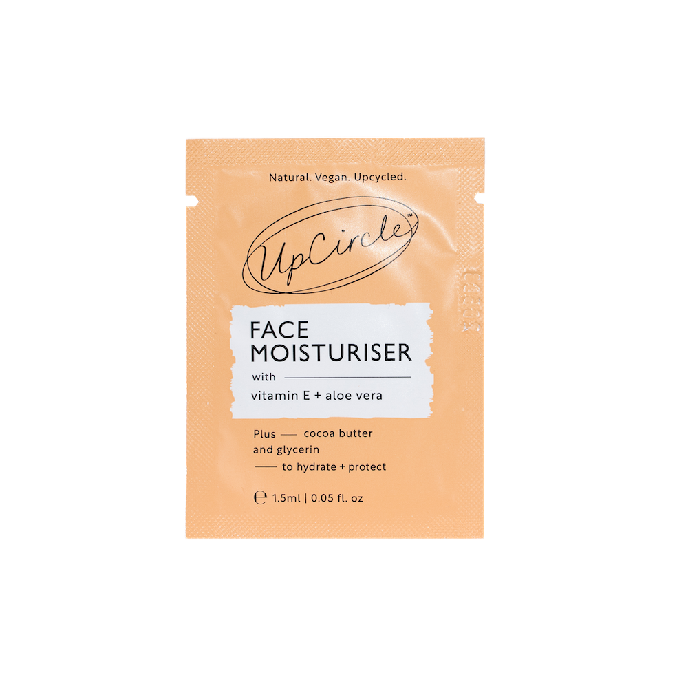 UpCircle Beauty Sample Sachet