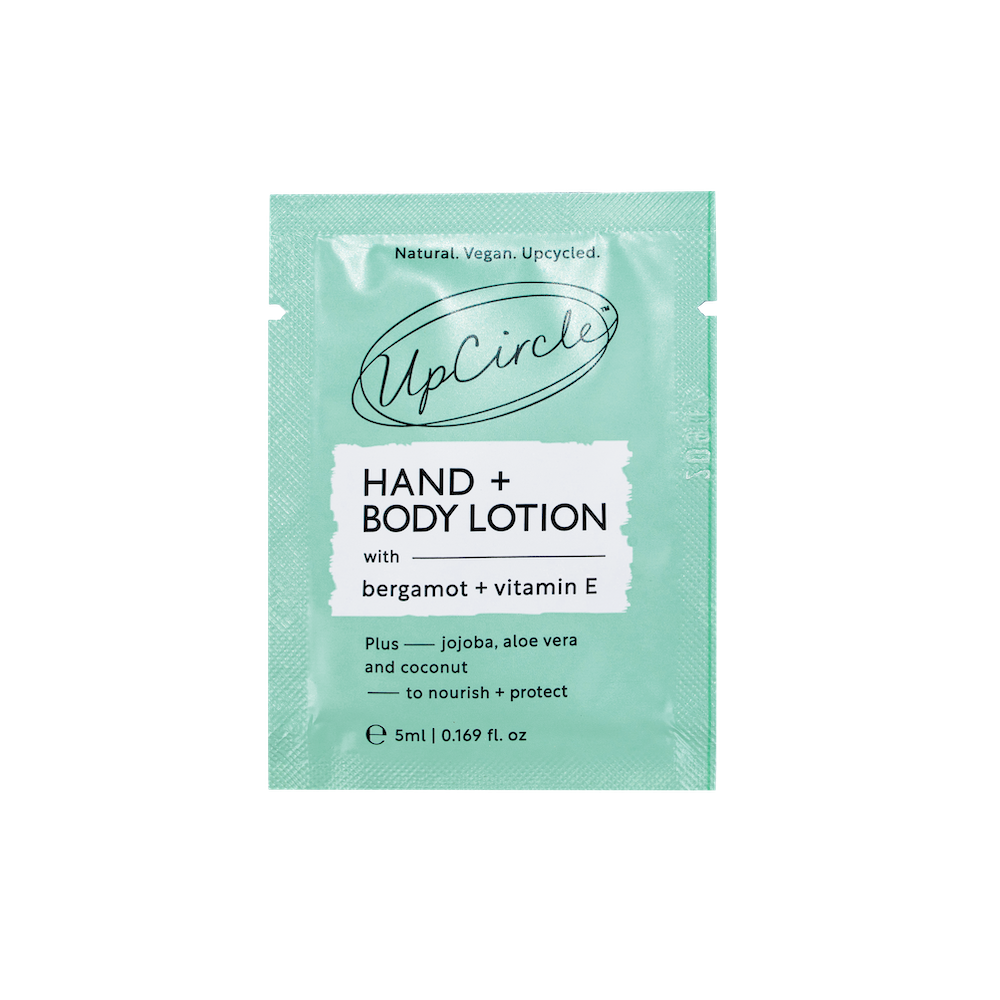 UpCircle Beauty Sample Sachet