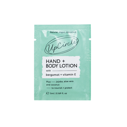 UpCircle Beauty Sample Sachet