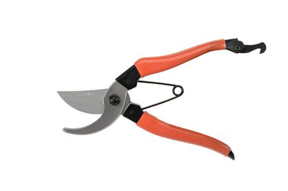 Razorsharp Heavy Duty Red Bypass Secateurs