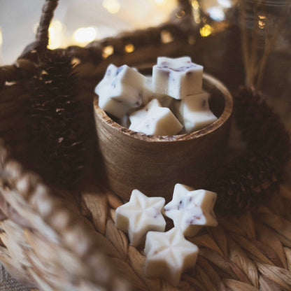 Black Plum & Rhubarb Soy Wax Melts