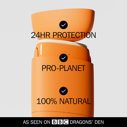 Fussy Natural Deodorant Wide Eyed Starter Pack