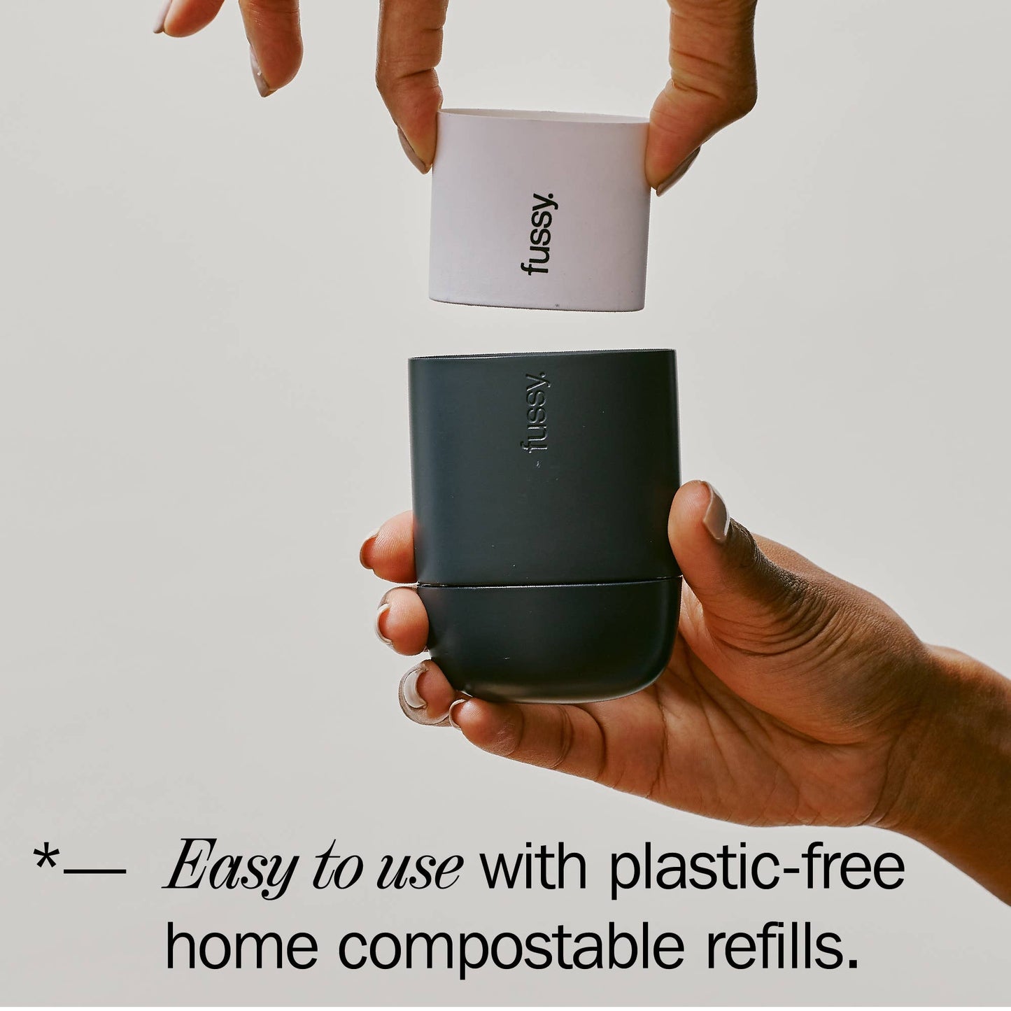 Fussy Deodorant Night Tales Starter Pack