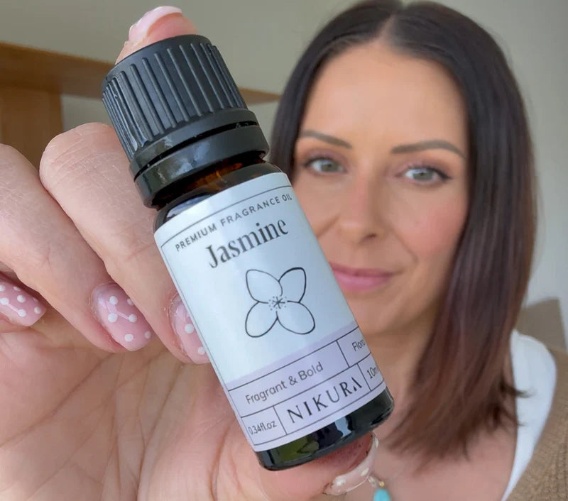 Floral Essential Oils