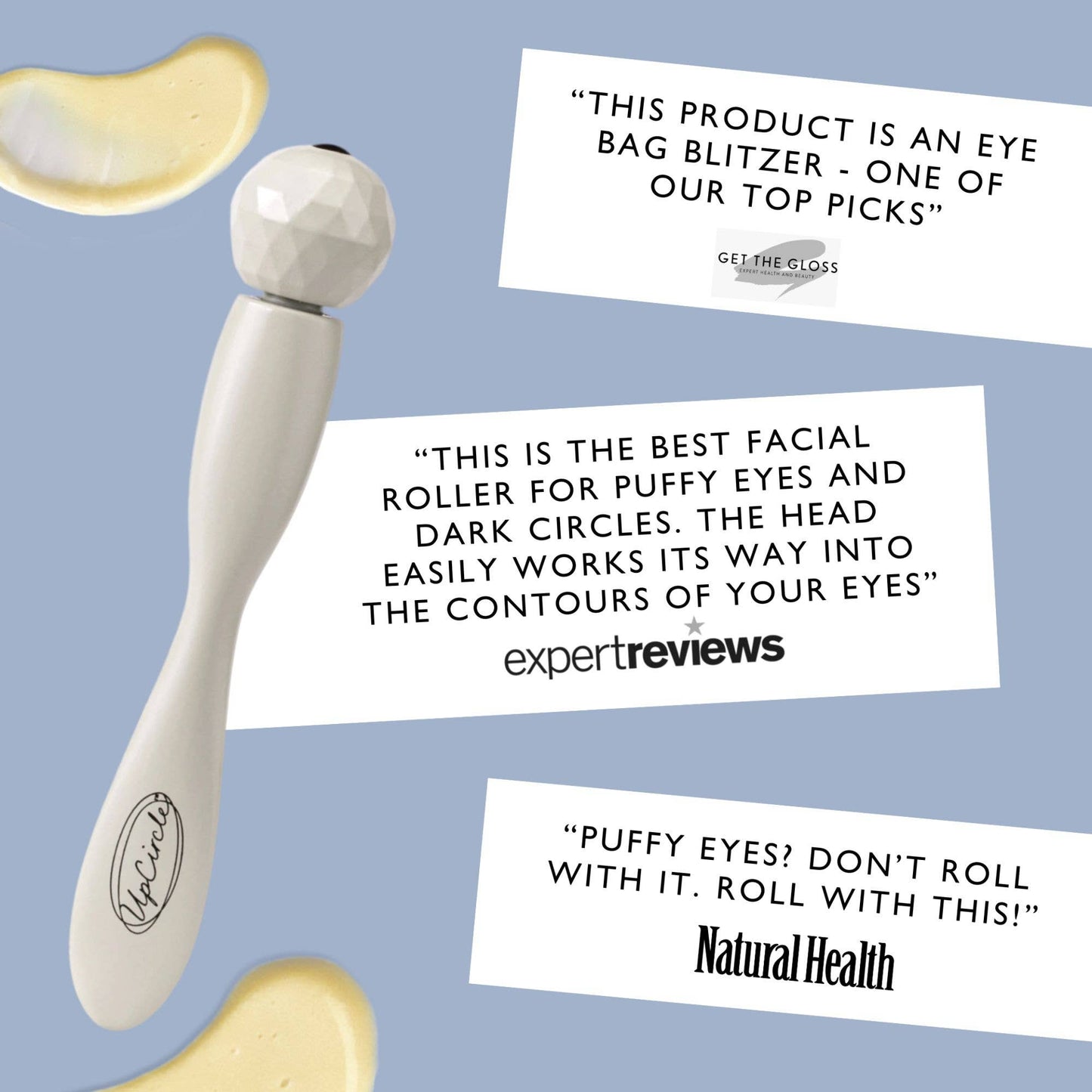 UpCircle Eye Roller
