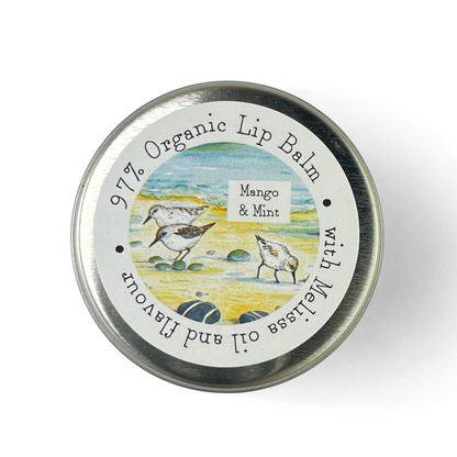 Soothing Organic Lip Balm