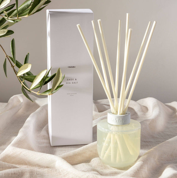 Sage & Sea Salt Reed Diffuser