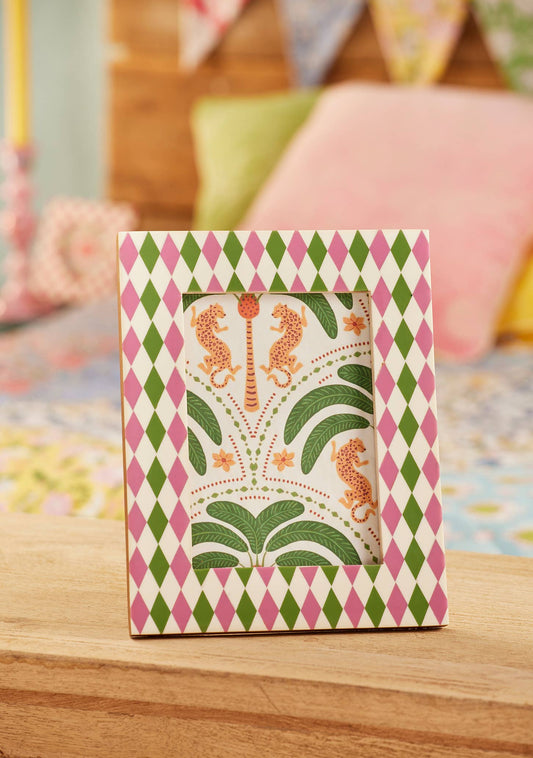 Harlequin Picture Frame 7x5"