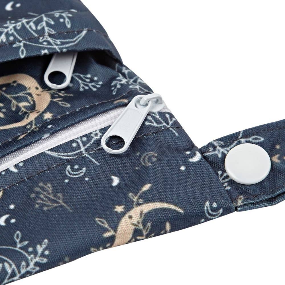 EcoChick Reusable Sanitary Pads Starter Bundle: Celestial