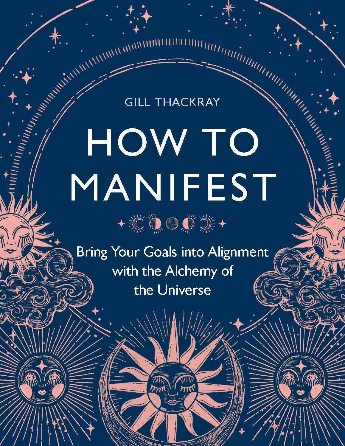 How to Manifest (paperback)