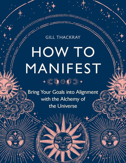 How to Manifest (paperback)