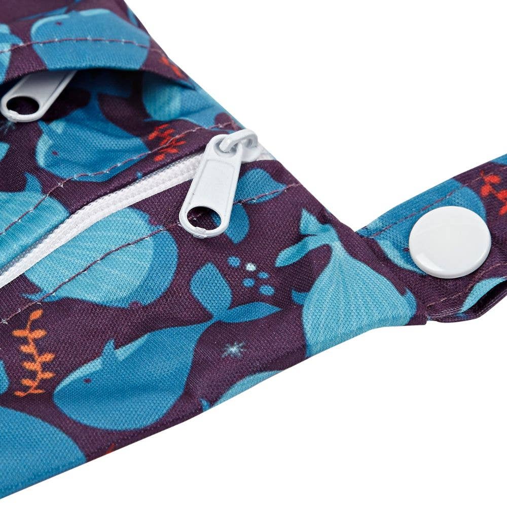 EcoChick Reusable Sanitary Pads Starter Bundle Under The Sea