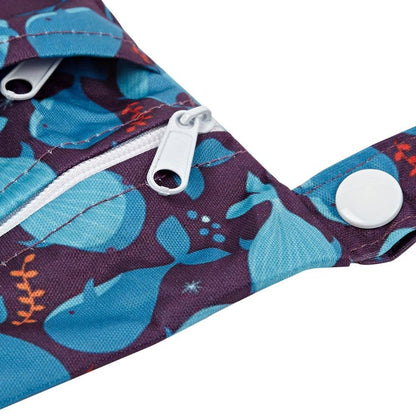 EcoChick Reusable Sanitary Pads Starter Bundle Under The Sea